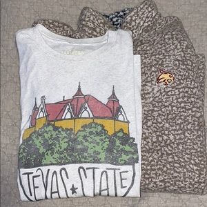 Texas State University Merch